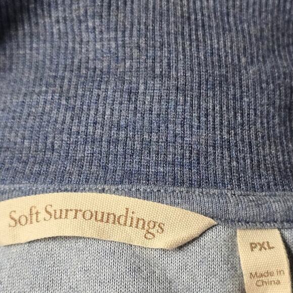 Soft Surroundings Sweater - Picture 5 of 7